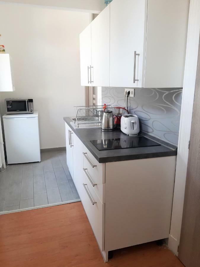 Mia Casa Apartment Budapest Ngoại thất bức ảnh