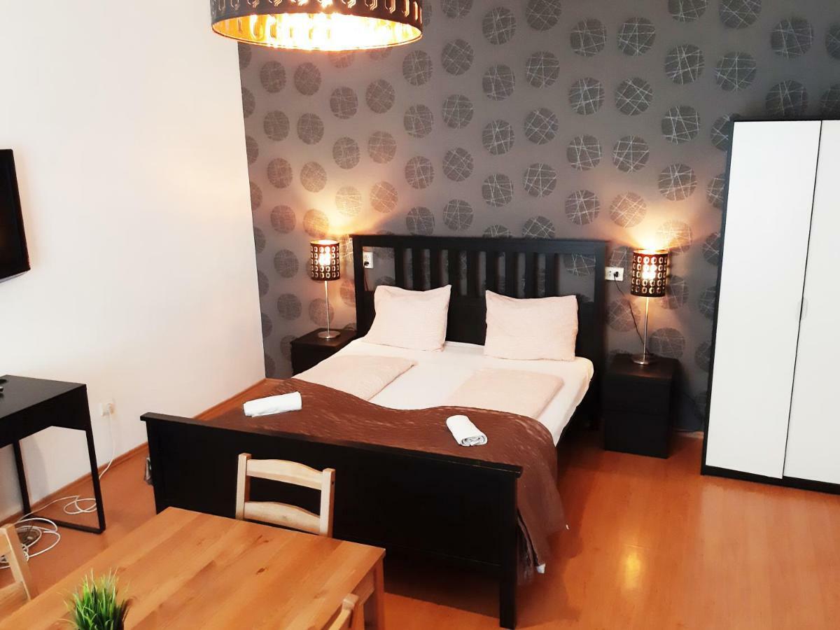 Mia Casa Apartment Budapest Ngoại thất bức ảnh