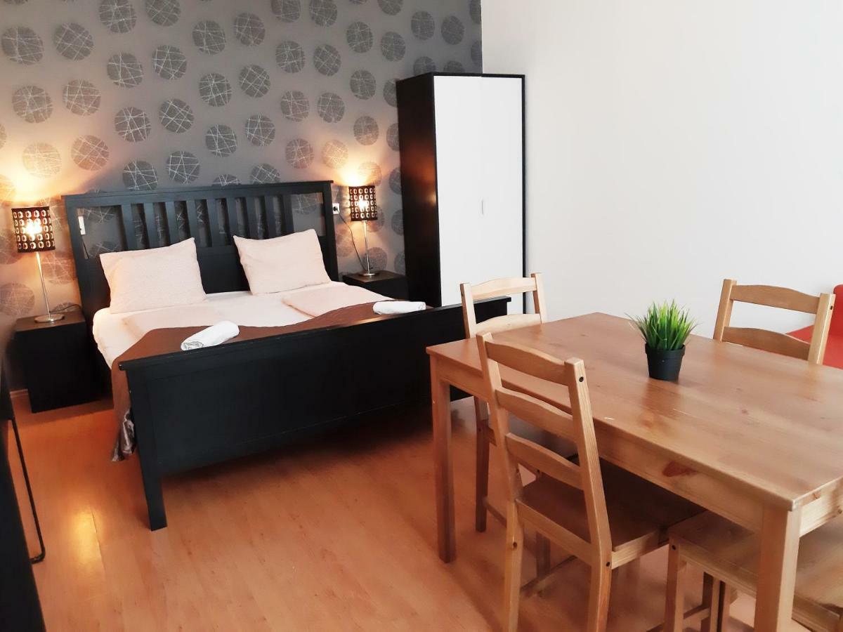 Mia Casa Apartment Budapest Ngoại thất bức ảnh